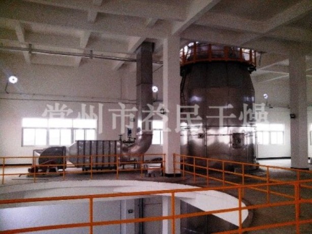 YPG壓力式噴霧幹燥機