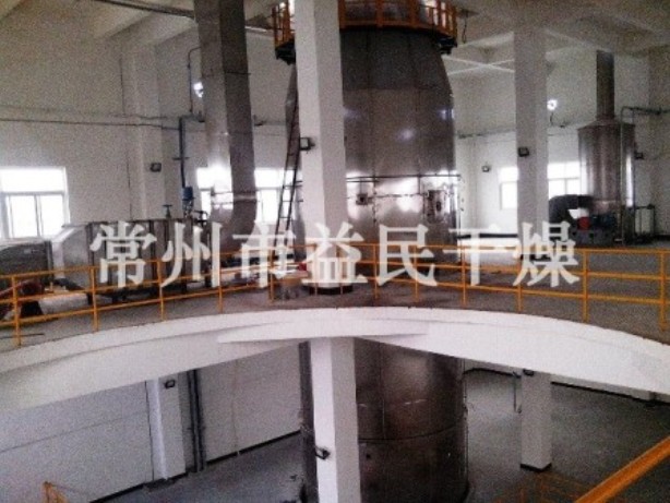 YPG壓力式噴霧幹燥機