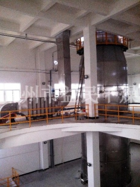 YPG壓力式噴（pēn）霧幹燥（zào）機