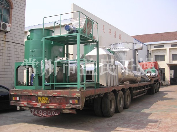 XSG-8旋轉閃（shǎn）蒸幹燥機（jī）