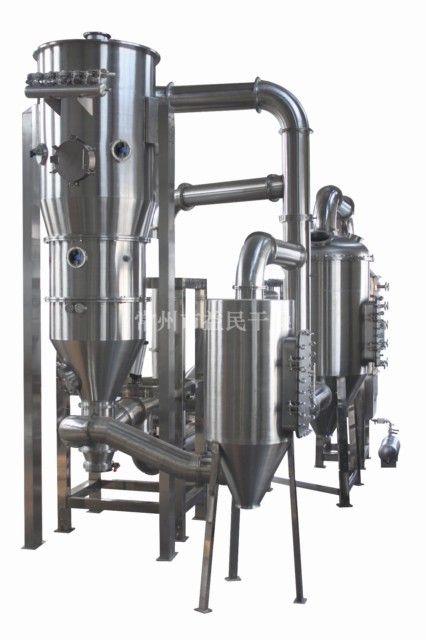 BLGZ型係列閉路式幹燥、冷卻機