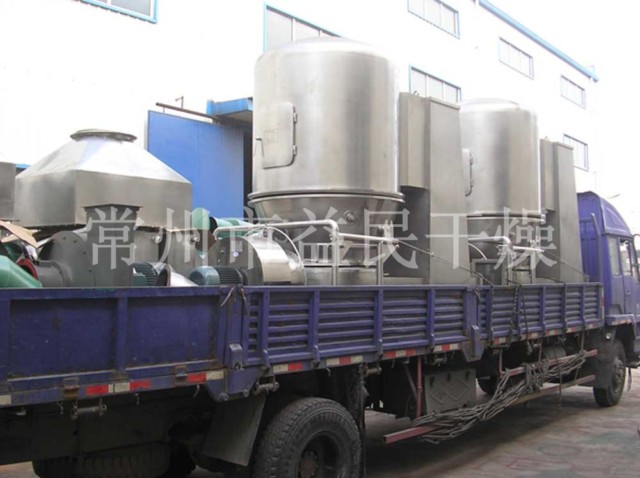 振動篩、沸騰機、混合機、濕法製粒