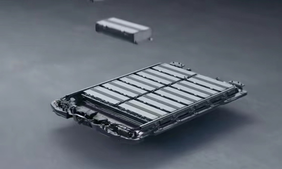 新能源汽車鈑金