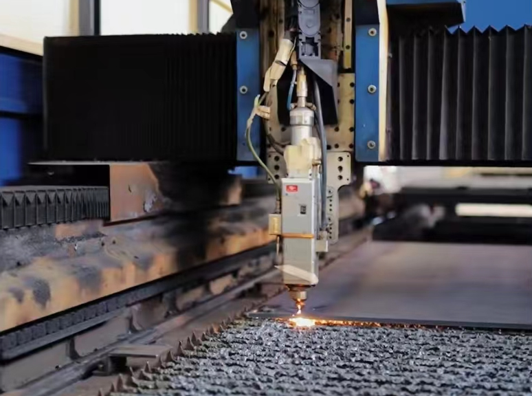 東莞鈑金激光切割