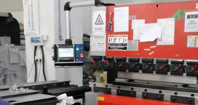 鈑金（jīn）廠家