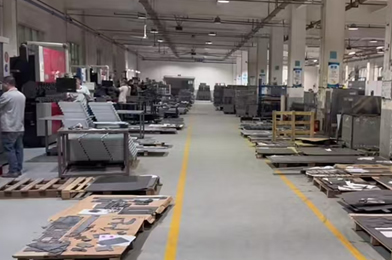 東莞（wǎn）鈑（bǎn）金工廠