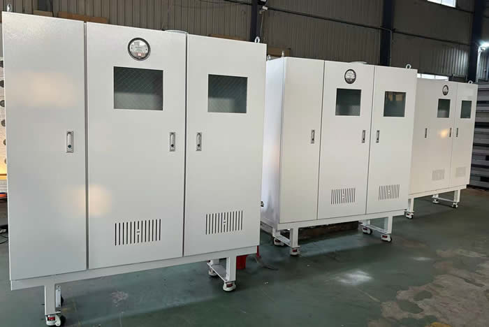 精密設備鈑金加（jiā）工