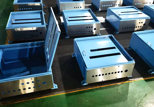 東莞鈑金加工（gōng）