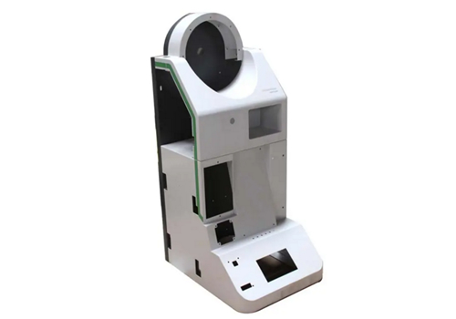 精密醫療設備鈑金外殼（ké）