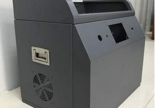 精密設備鈑金件