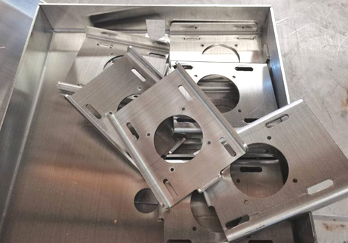 電梯鈑金件加工