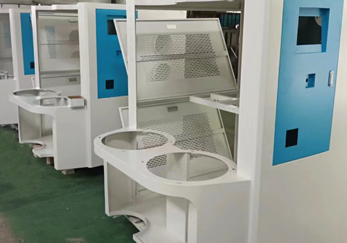 精密設備（bèi）鈑（bǎn）金外殼