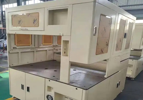 精（jīng）密設備鈑金加工