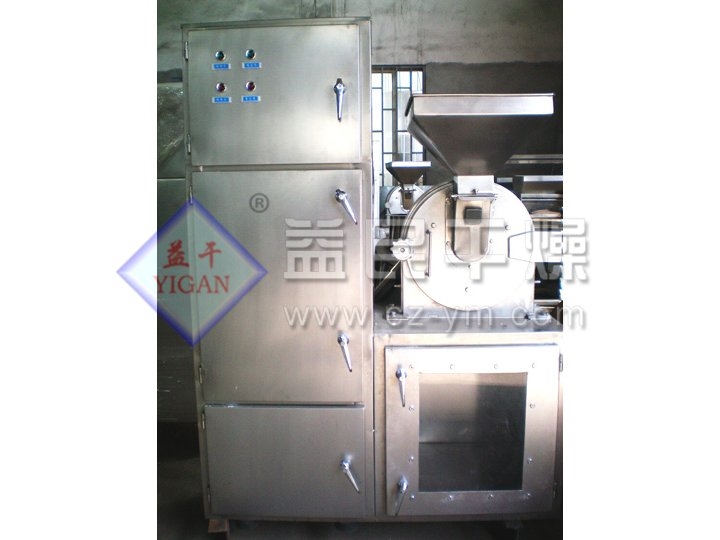 B係列（liè）萬能粉碎機（jī）