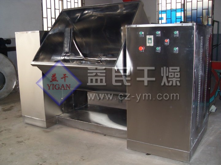 CH係列槽形混合機（jī）