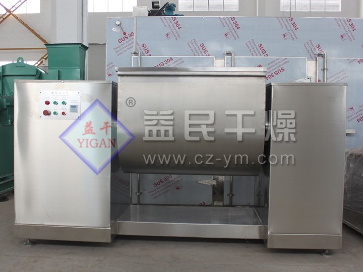 CH係列槽形混合機