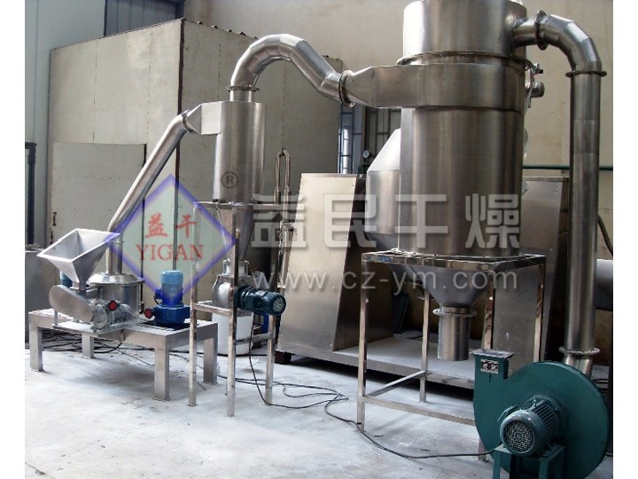 WFJ係列微粉碎機/CWFJ係列超微粉（fěn）碎機