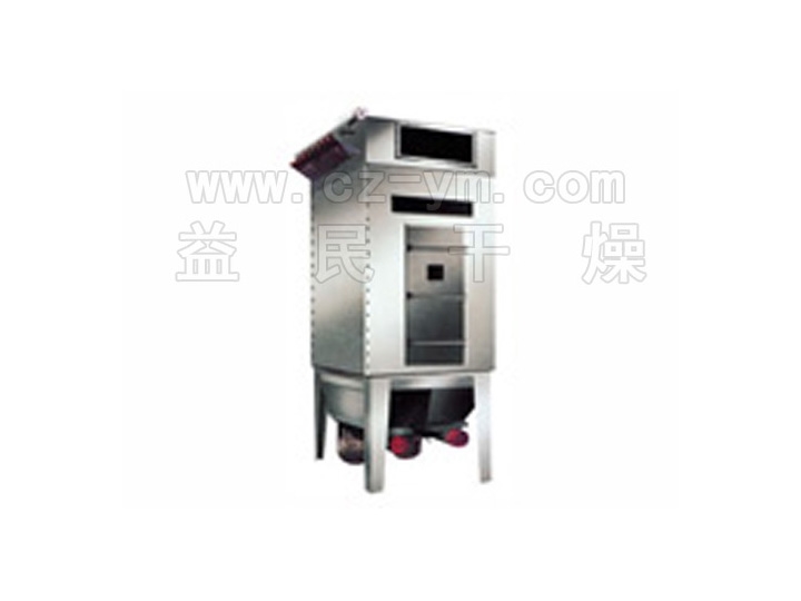 MF型脈衝布筒濾（lǜ）塵器