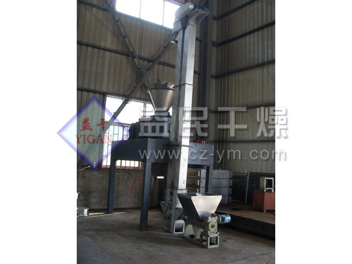 GZL型幹粉製粒機