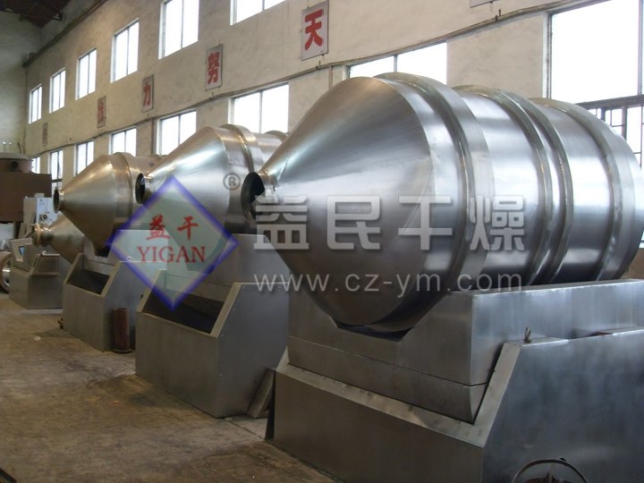 EYH型二維運動混（hún）合機