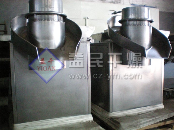 JZL擠（jǐ）壓造粒機