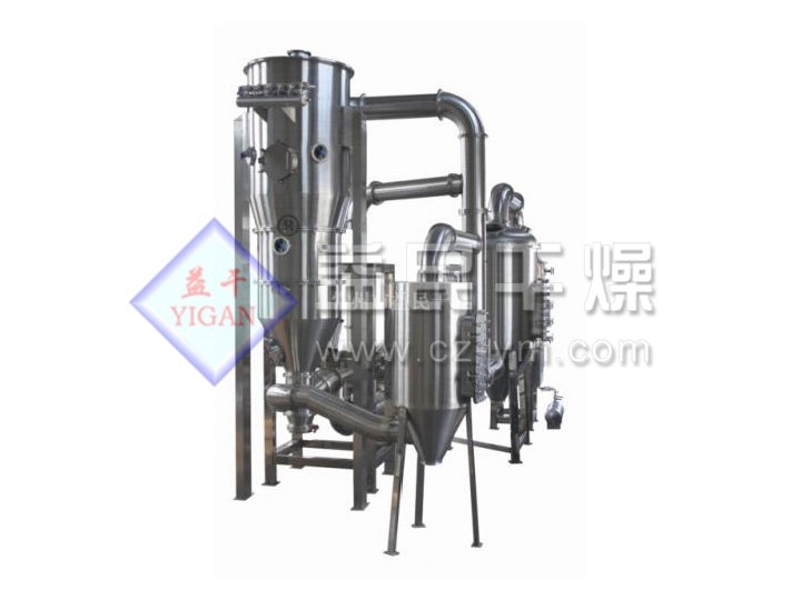 BLGZ型係列閉（bì）路式幹（gàn）燥、冷卻機