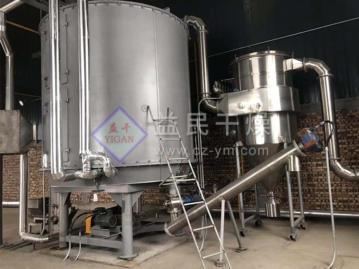 魔芋粉盤式幹燥（zào）機
